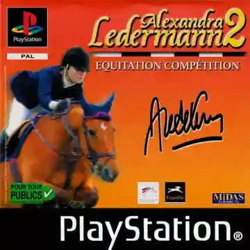 Alexandra Ledermann 2 - Equitation Competition (FR)